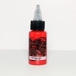World Famous Ink Inkfiend Red
